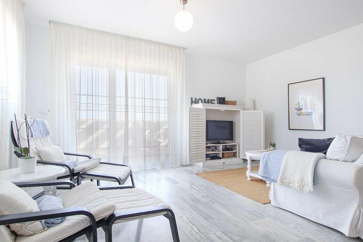 Precioso Atico En Cabopino - Marbella Lejlighed Eksteriør billede