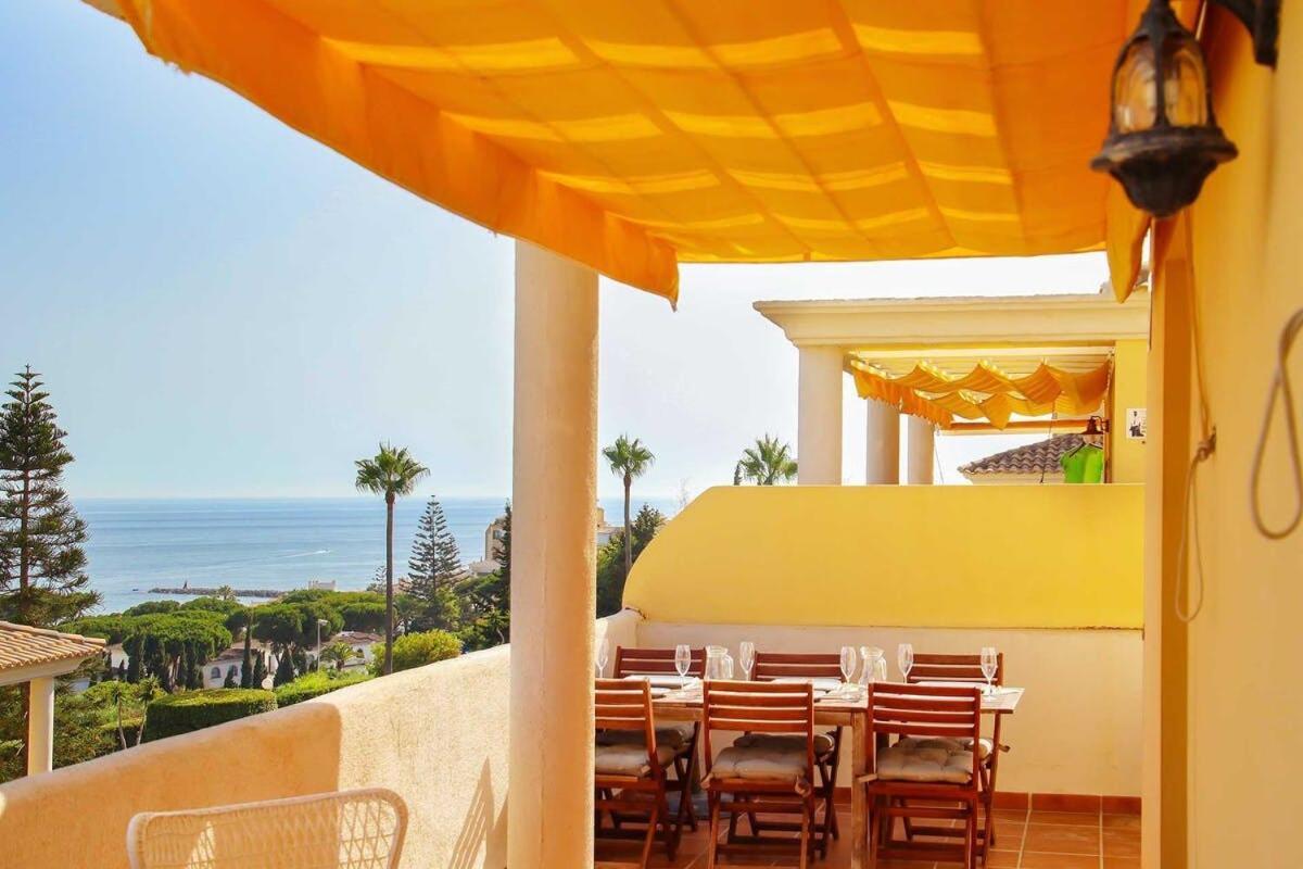 Precioso Atico En Cabopino - Marbella Lejlighed Eksteriør billede