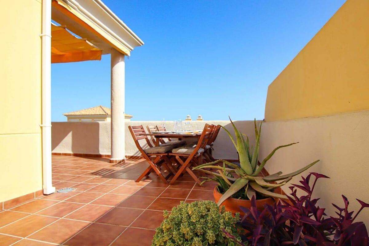 Precioso Atico En Cabopino - Marbella Lejlighed Eksteriør billede