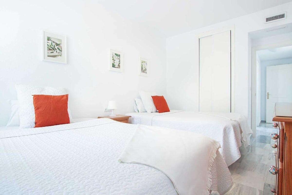 Precioso Atico En Cabopino - Marbella Lejlighed Eksteriør billede