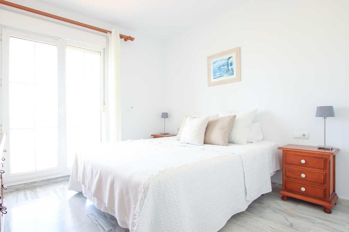 Precioso Atico En Cabopino - Marbella Lejlighed Eksteriør billede