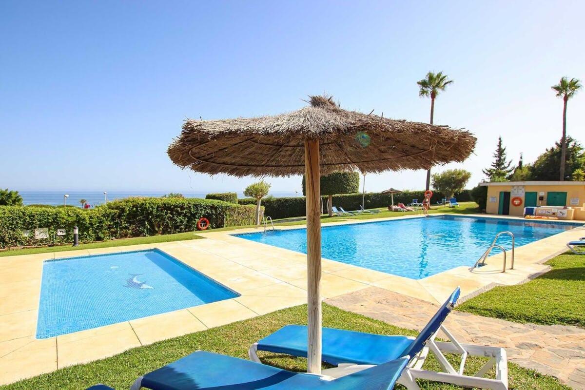 Precioso Atico En Cabopino - Marbella Lejlighed Eksteriør billede