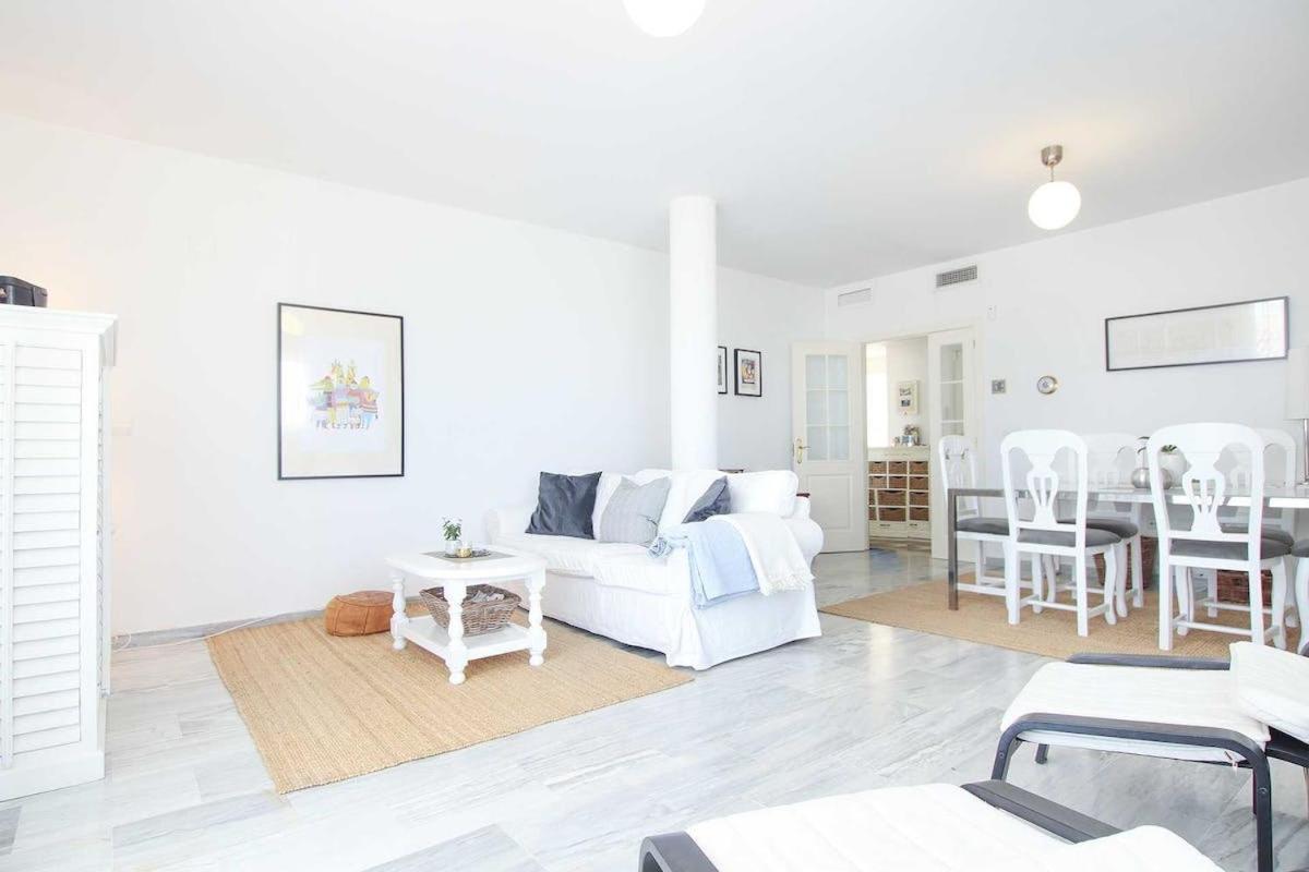 Precioso Atico En Cabopino - Marbella Lejlighed Eksteriør billede