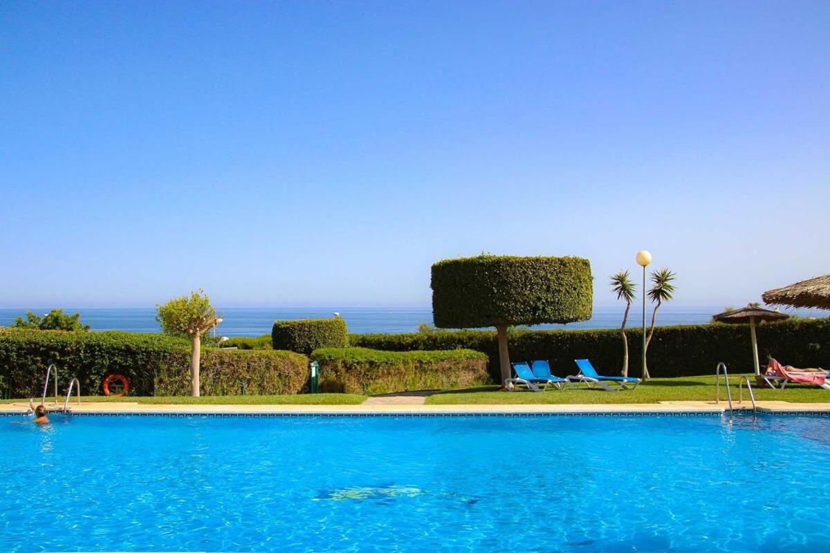Precioso Atico En Cabopino - Marbella Lejlighed Eksteriør billede