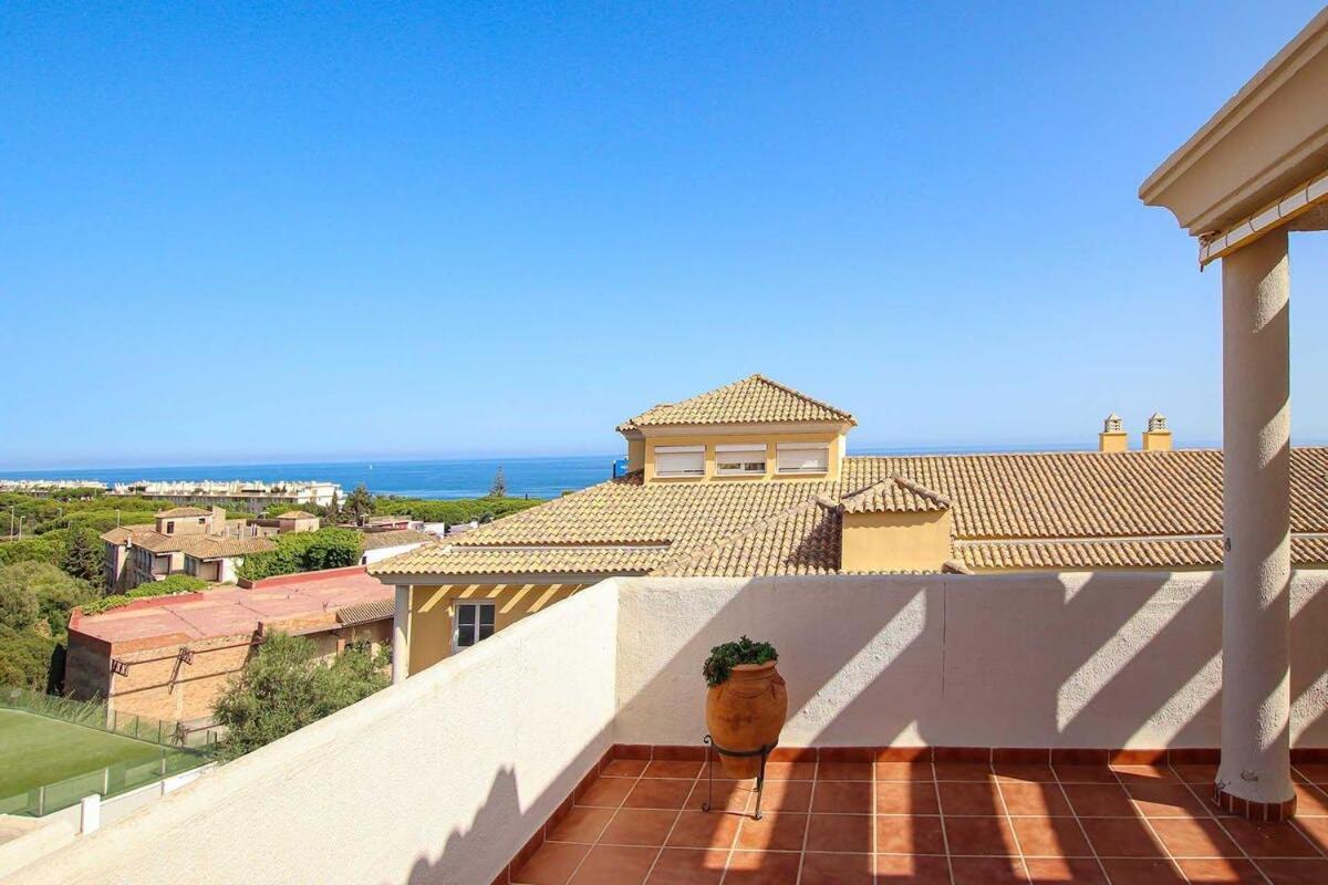 Precioso Atico En Cabopino - Marbella Lejlighed Eksteriør billede