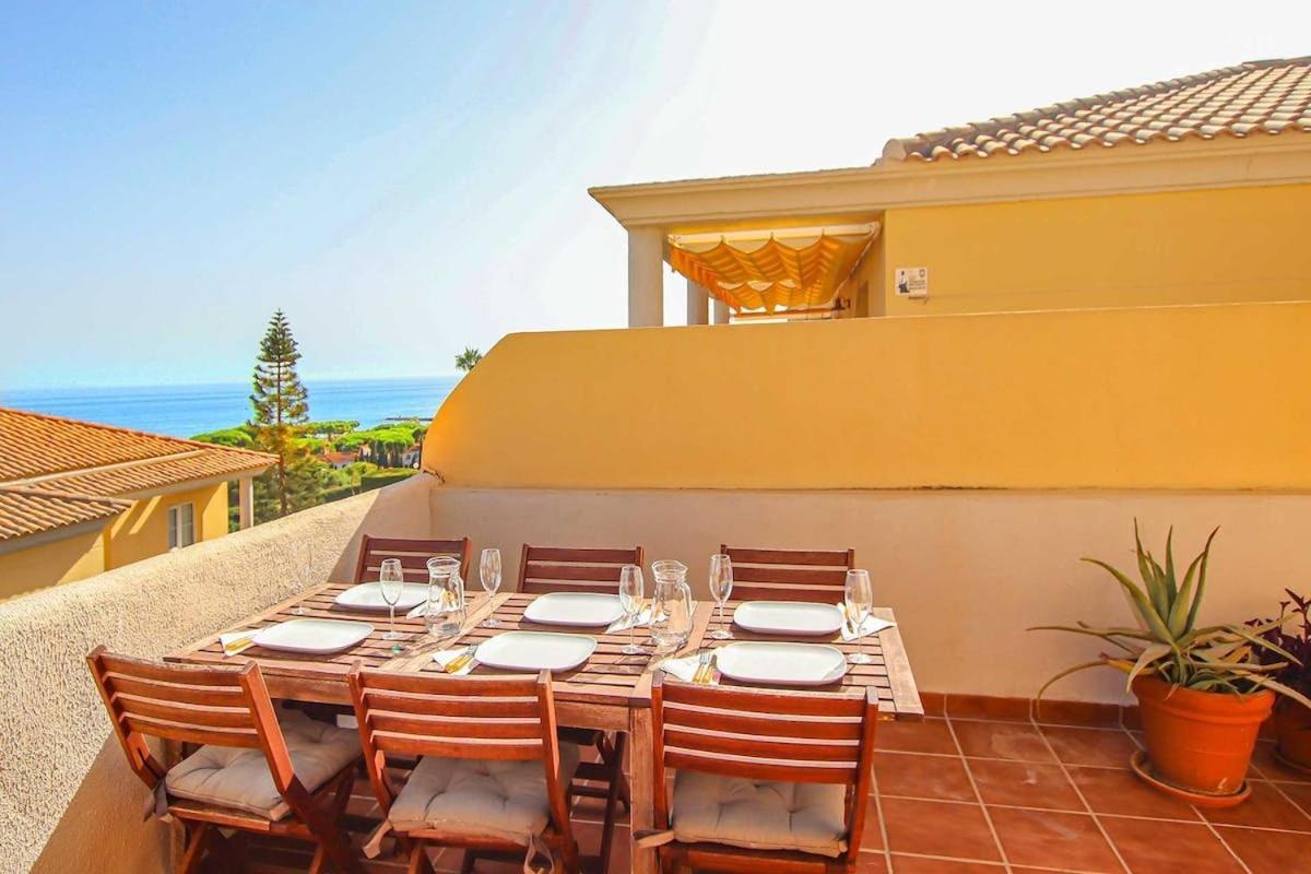 Precioso Atico En Cabopino - Marbella Lejlighed Eksteriør billede